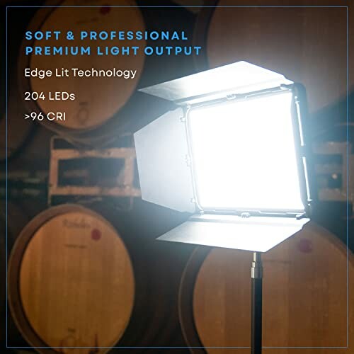 Lume Cube Studio Panel 2-Point Lighting Kit