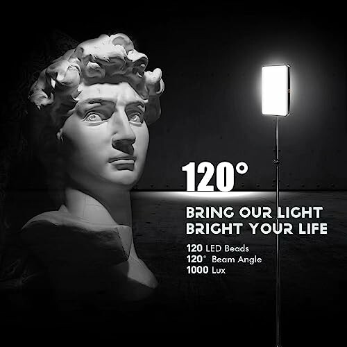 Camnoon Video Light LED