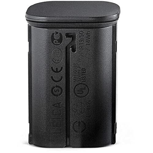 Leica camera battery pack.