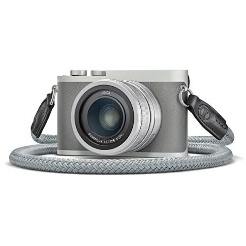 Leica Q2 Ghost Edition Camera with Braided Strap