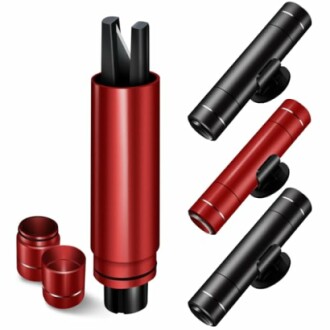 Car Window Breaker and Seatbelt Cutter