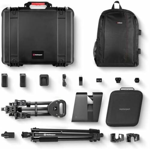 Matterport Pro3 Performance Kit
