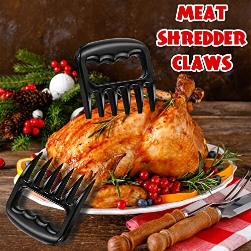 ROMANTICIST BBQ Tools Gift Set