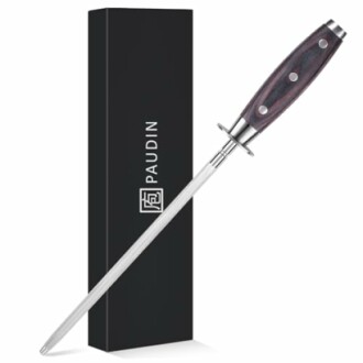 PAUDIN 10 Inch Honing Steel