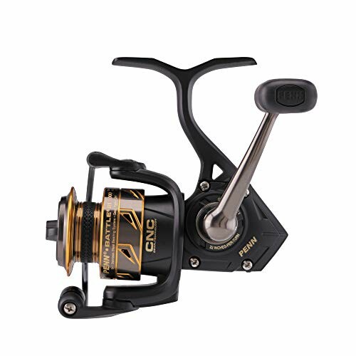 Penn spinning fishing reel