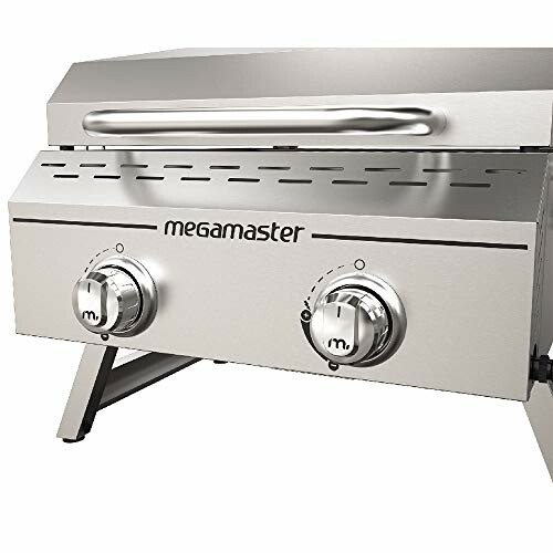 Megamaster 2-Burner Grill