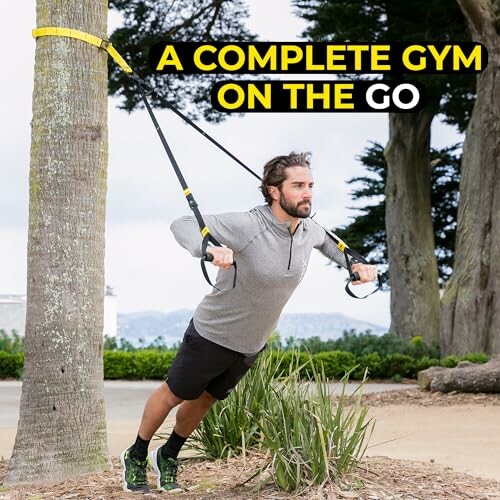 TRX GO Suspension Trainer