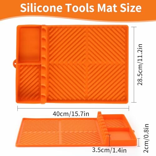 Griddle Mat for Blackstone