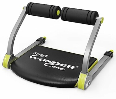 Smart Wonder Core exercise equipment for core workouts.