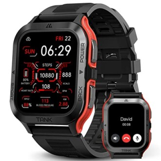 AMAZTIM Smart Watch