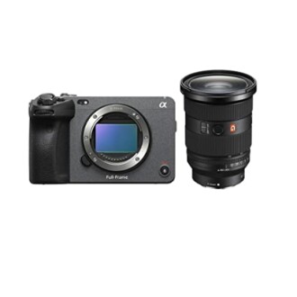 Sony FX3 Full-Frame Cinema Camera
