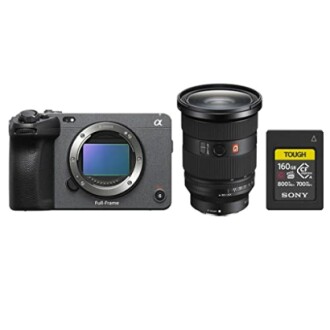 Sony FX3 Camera
