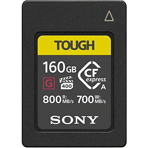 Sony Tough 160GB CFexpress Type A memory card