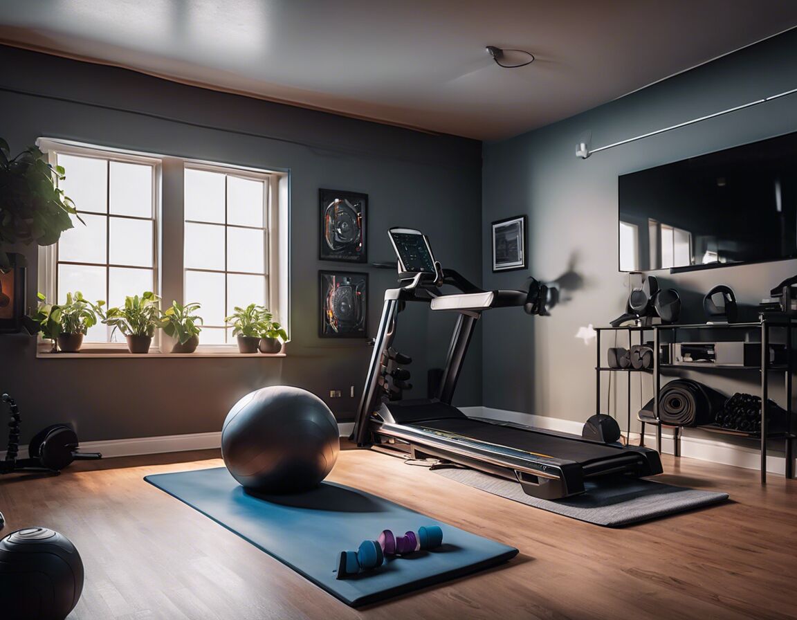 Sports & Fitness