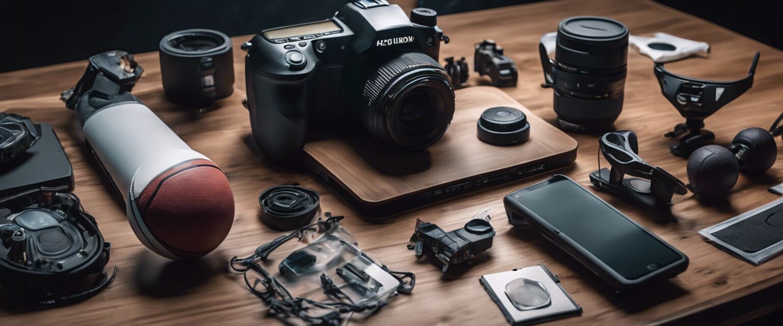 Sports Gadgets for Dad