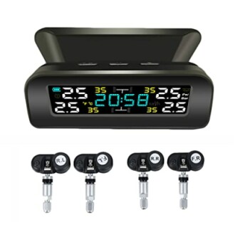Wireless Solar TPMS